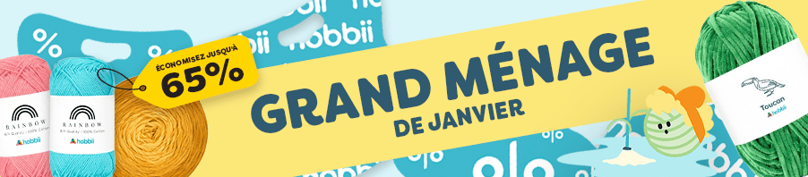 Grand ménage de janvier